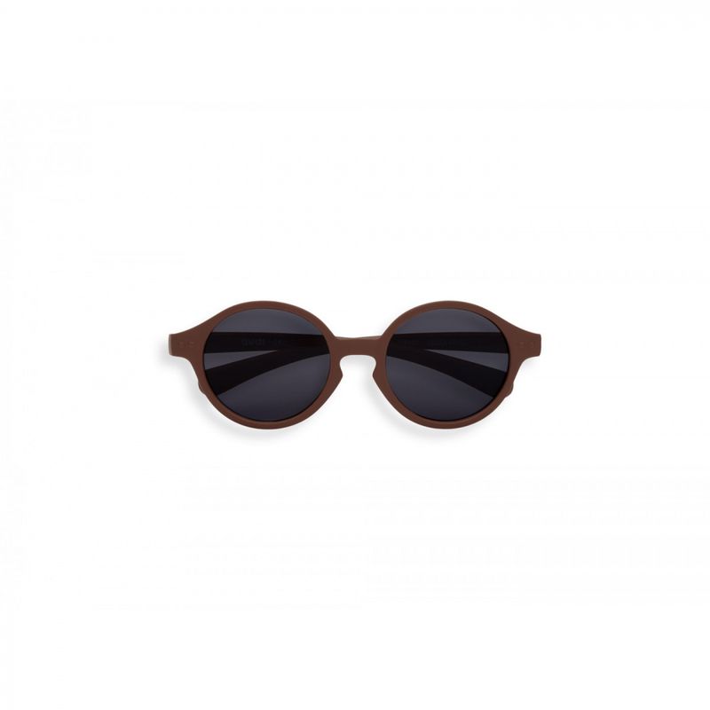 IZIPIZI baby solbrille chocolate