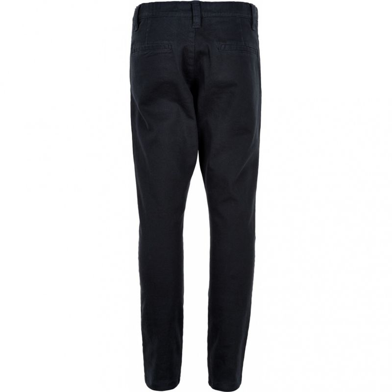 The New Gustavo chinos black iris