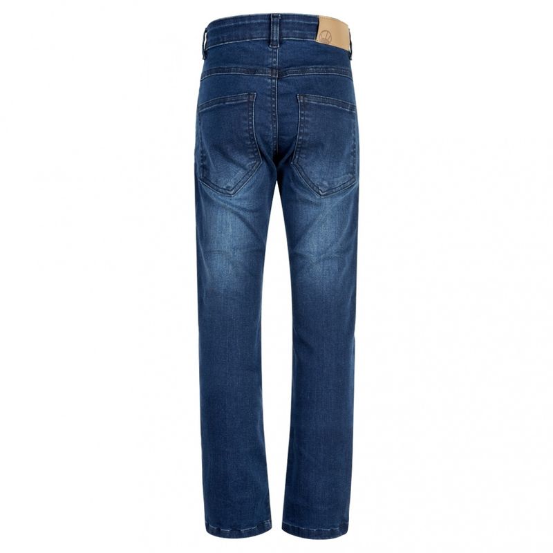 The New Copenhagen jeans med blue