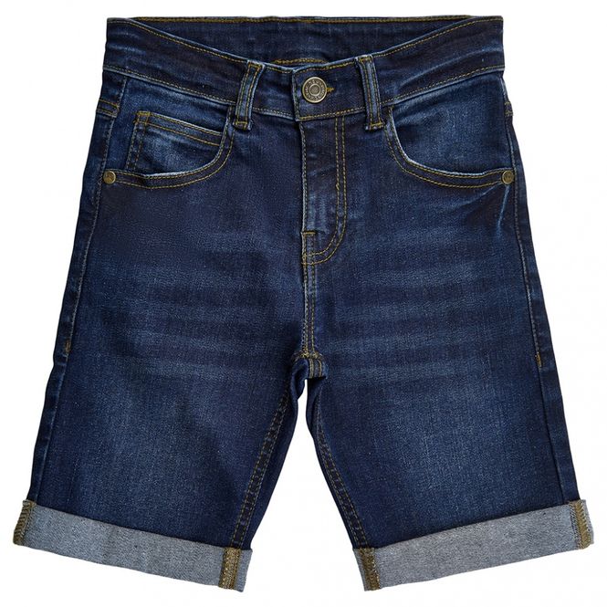 Hovedbilde The New denim shorts dark ...