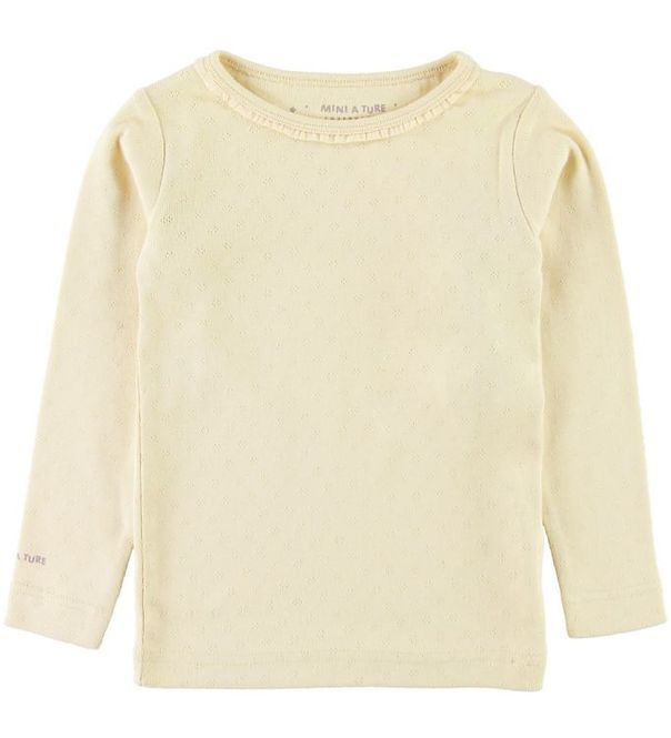 Hovedbilde Miniature, Aje t-shirt creme