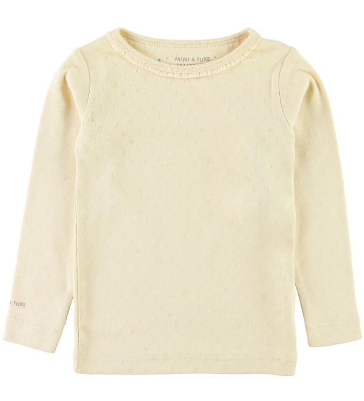 Miniature, Aje t-shirt creme