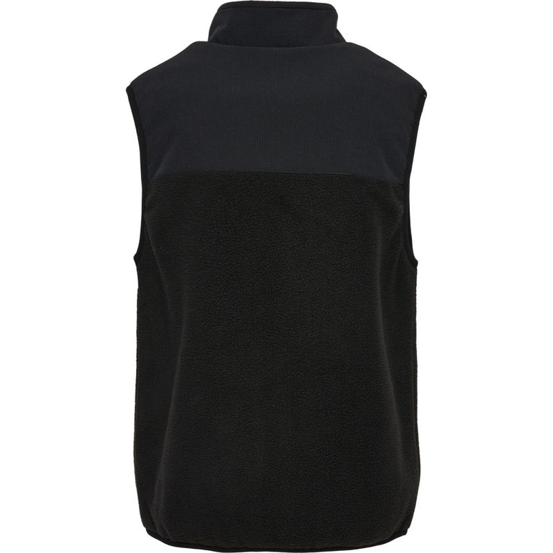 Hummel Dare fleecevest black