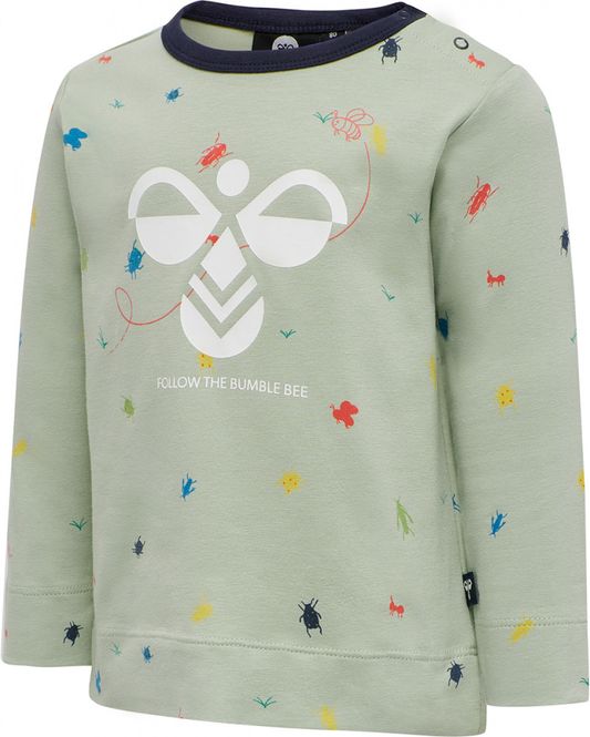 Hovedbilde Hummel, Sigurd LS t-shirt ...