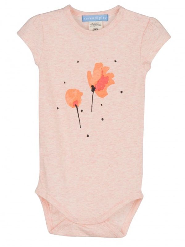 Serendipity, baby body flair rose