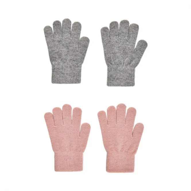 Hovedbilde CeLaVI 2 pk ullvanter ...