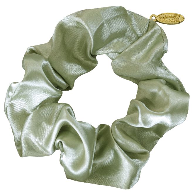 Hovedbilde Scrunchie sateng large soft ...