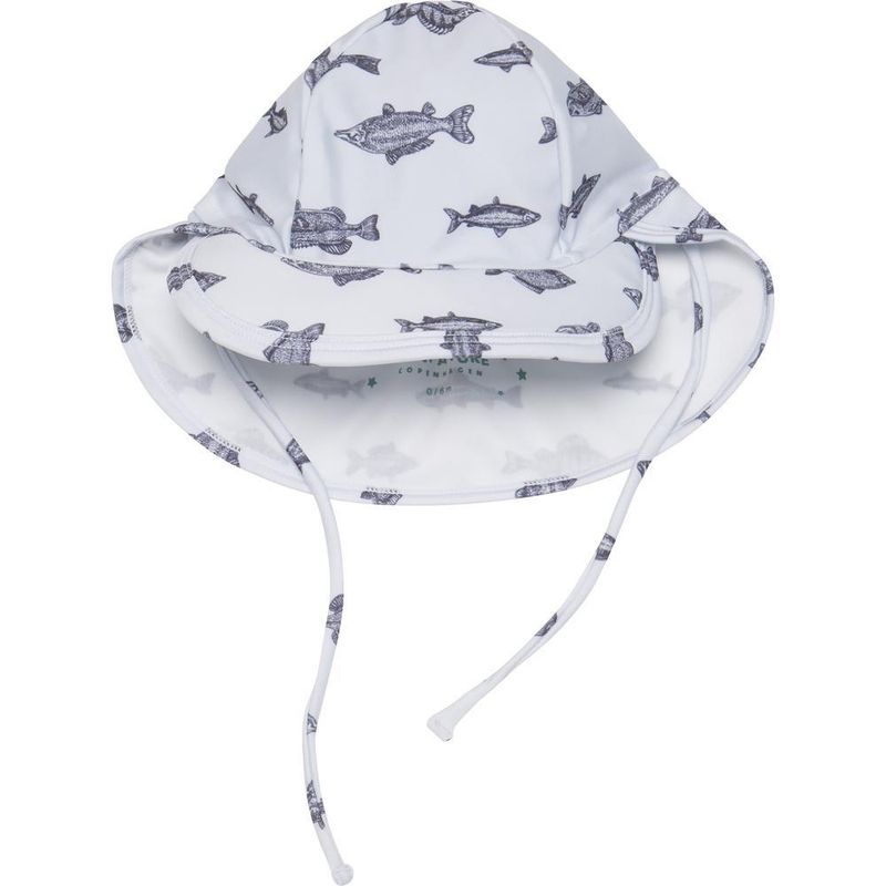 Miniature, Gustas UV hat baby blue