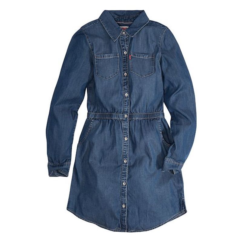 Levis kjole blue winds