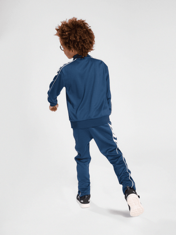 Hummel Track tracksuit blå
