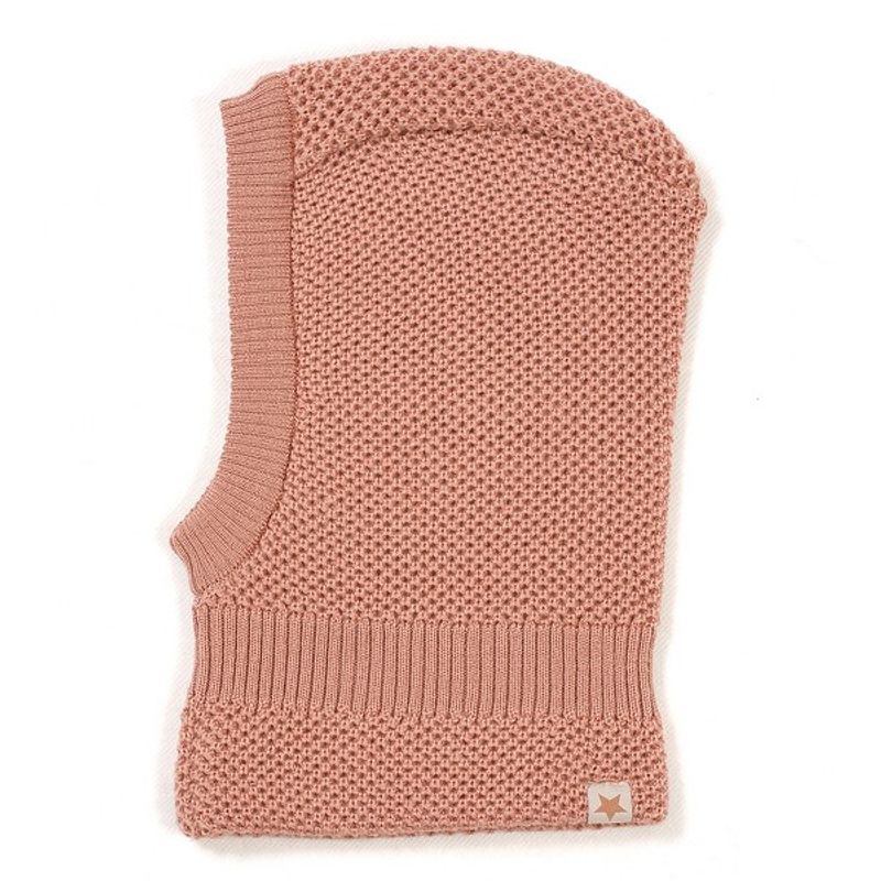 Huttelihut, elefanthut dusty rose