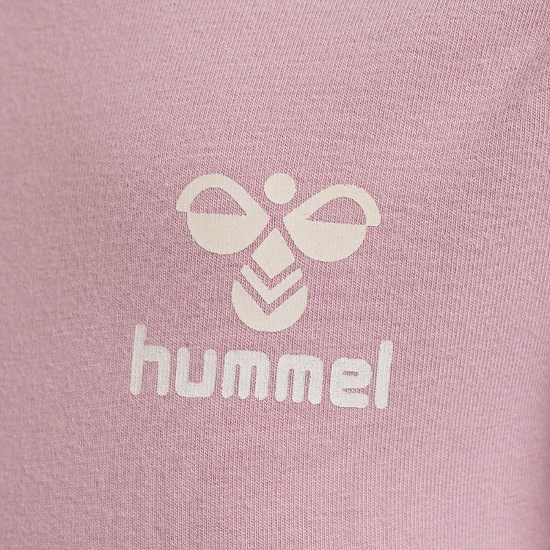 Hummel, Maui body mauve shadow