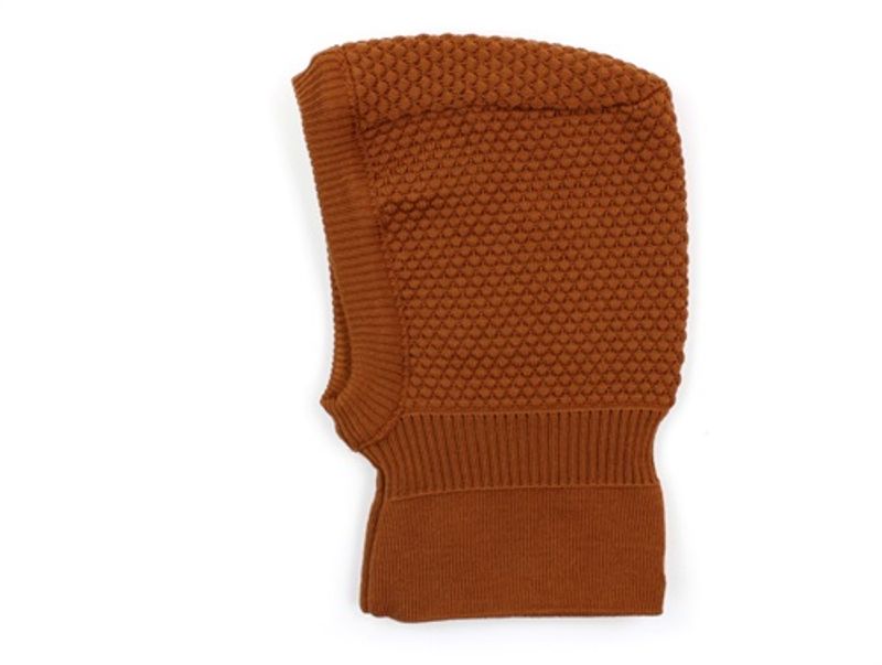 MP Oslo balaclava rust
