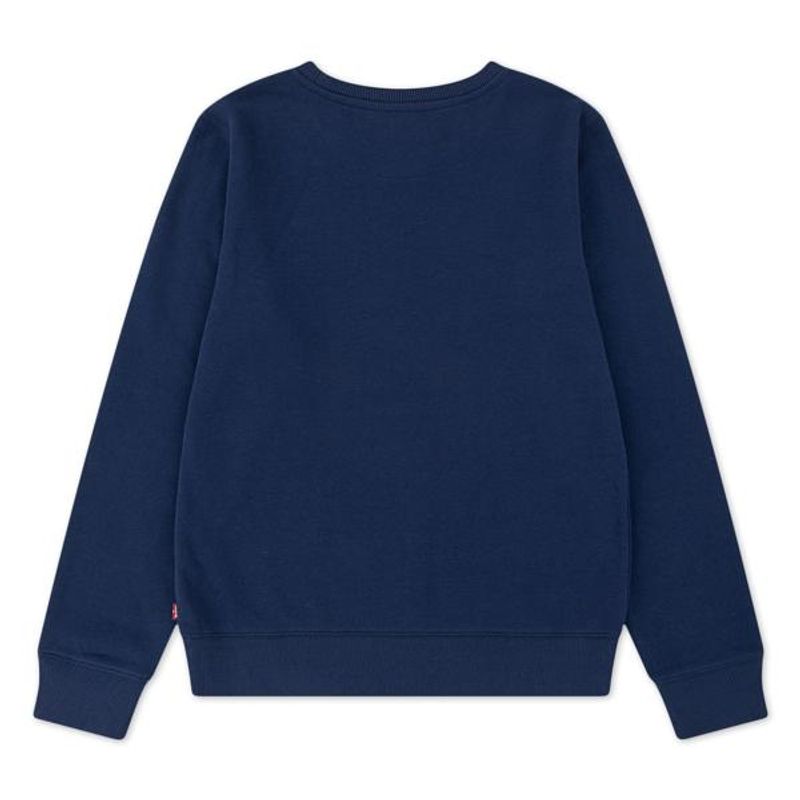 Levis crewneck blue