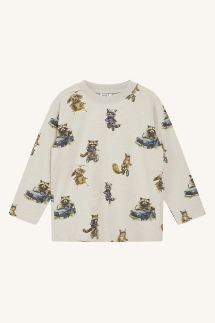 Hovedbilde Hust & Claire Anton t-shirt ...