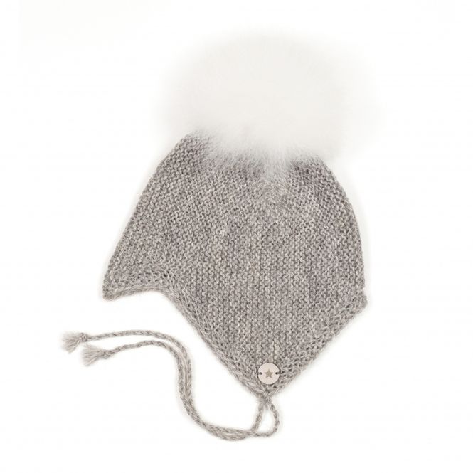 Hovedbilde Huttelihut, Babylue alpaca ...