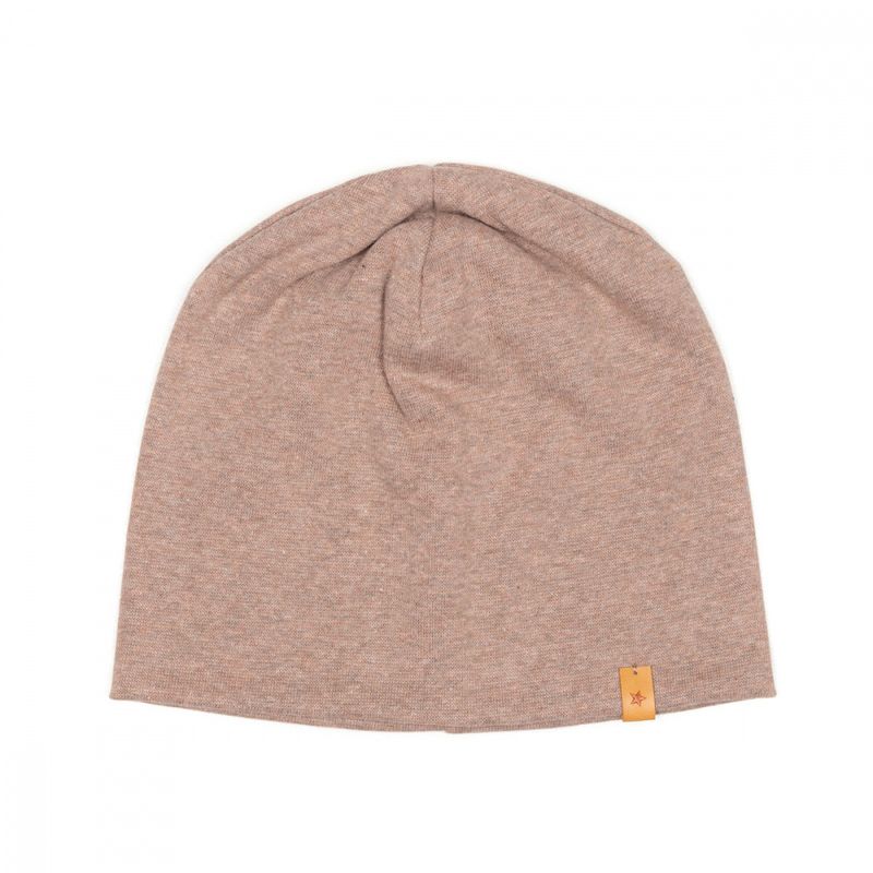 Hutteihut DAPPER lue ash rose