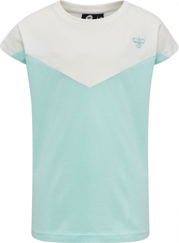 Hummel, Ciete t-shirt blue tint