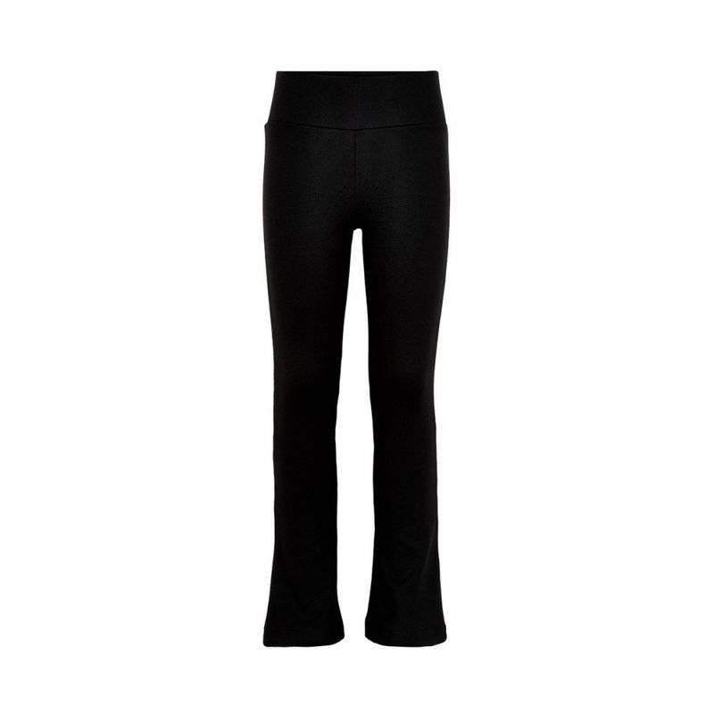 The New, yoga pants black iris