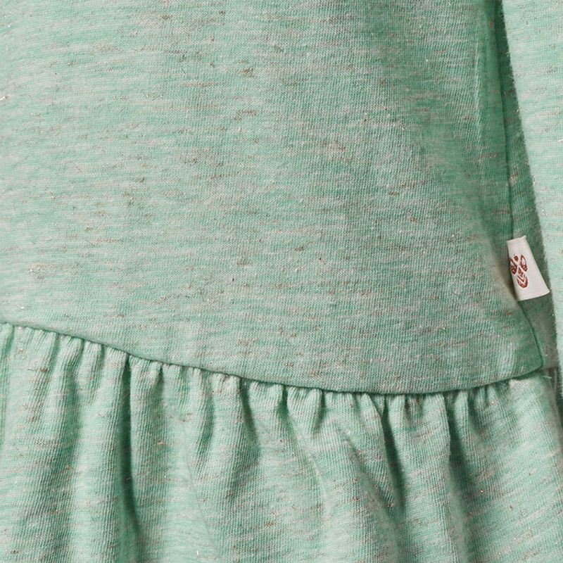 Hummel, Goldie dress birds egg green