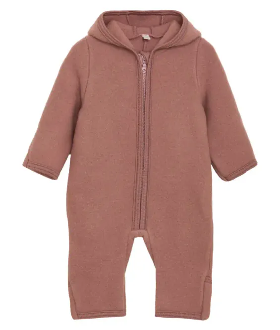 Hovedbilde Huttelihut ullfleecedress ...