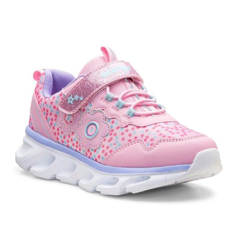Orango blinkesko light pink