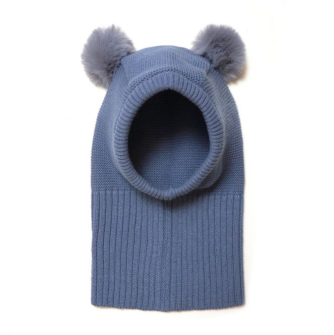 Hovedbilde Huttelihut KNOTTY balaclava ...