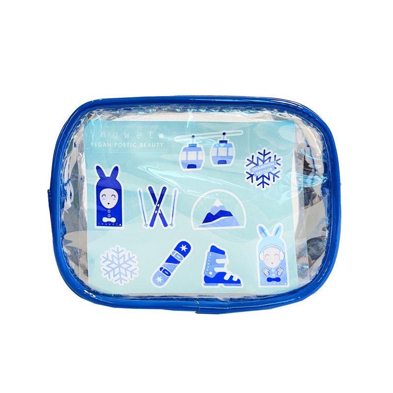 INUWET ski club set