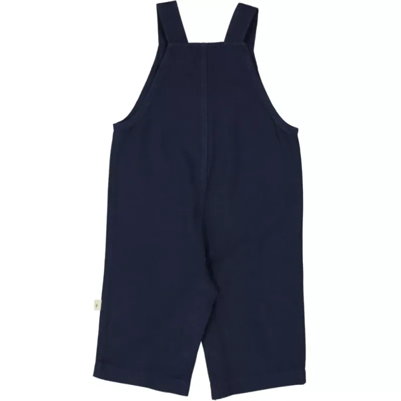 Wheat Issey overall midnight