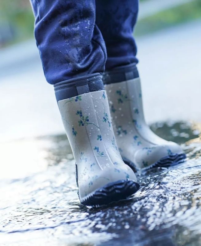 Kattnakken Dockboots Blåbær månefjell