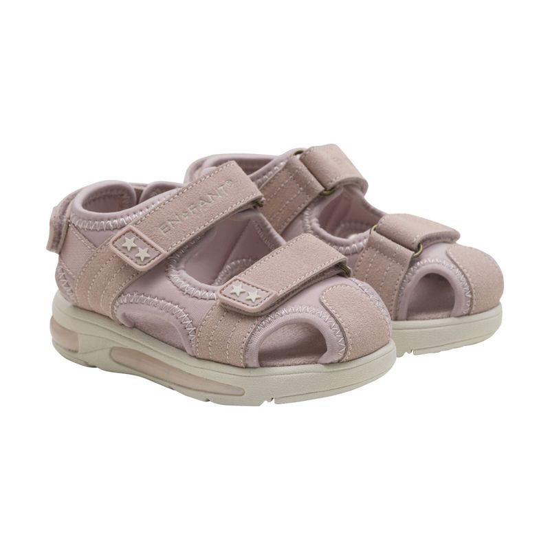 EnFant blinkesandaler sepia rose
