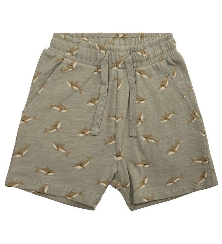 Sofie Schnoor shorts haier dusty green