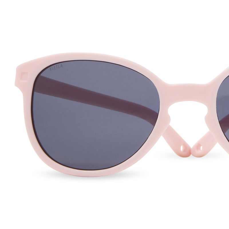 KiEtLa Wazz solbriller blush 2-4 år