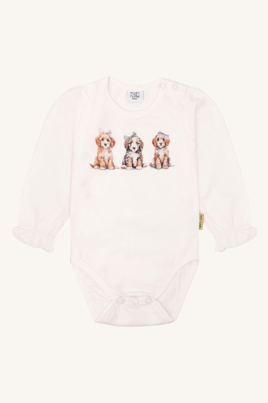 Hust & Claire Britt body ivory