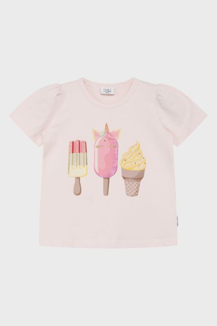 Hovedbilde Hust & Claire Amna t-shirt ...