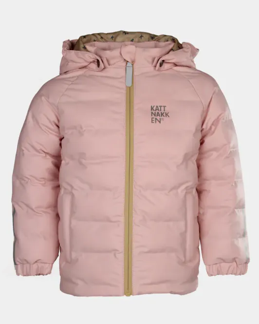 Hovedbilde Kattnakken Dis regnboblejakke ...