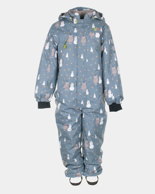Hovedbilde Kattnakken parkdress snø ...
