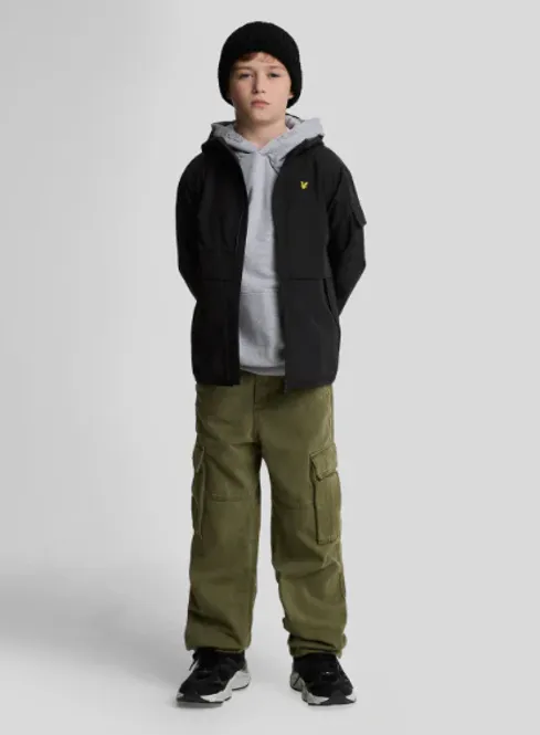 Hovedbilde Lyle & Scott hooded ...