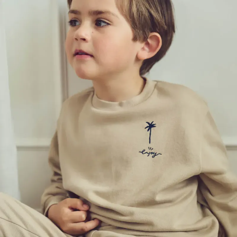Musli Enjoy sweater cashmere