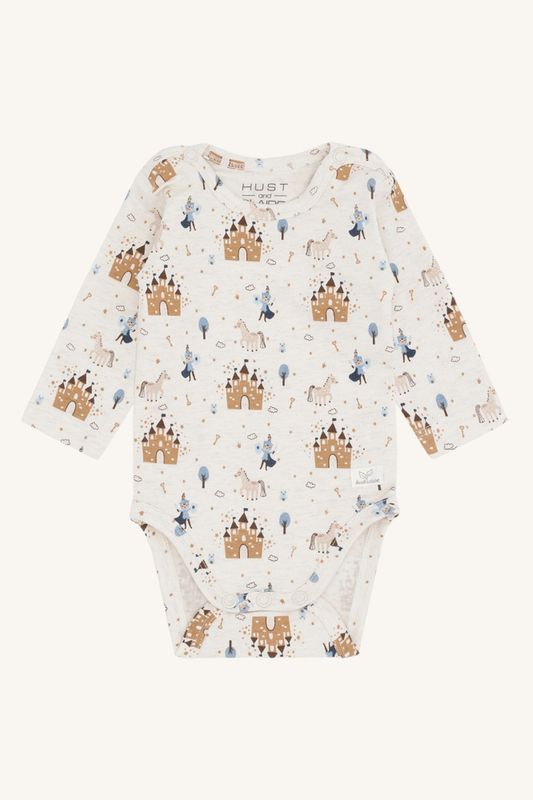Hust & Claire Bebe body fairytale baby blue