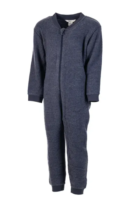 Hovedbilde Salto Wooly ullfleecedress ...