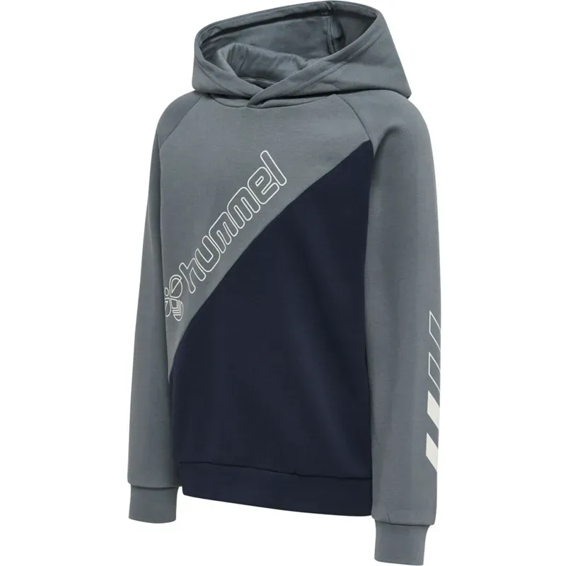 Hummel Axel hoodie suit black iris