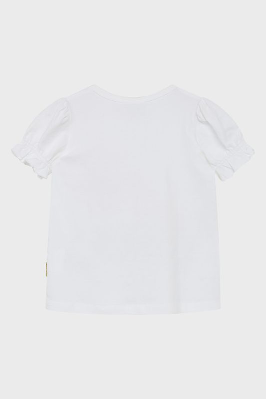 Hust & Claire Ayla t-skjorte white