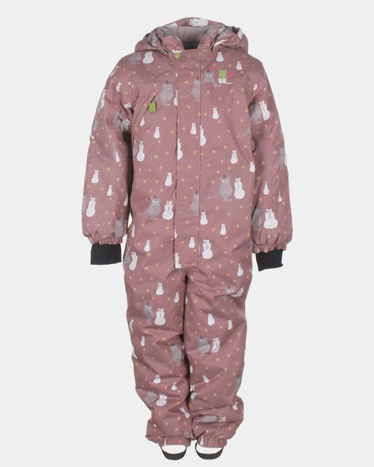 Hovedbilde Kattnakken parkdress snø ...