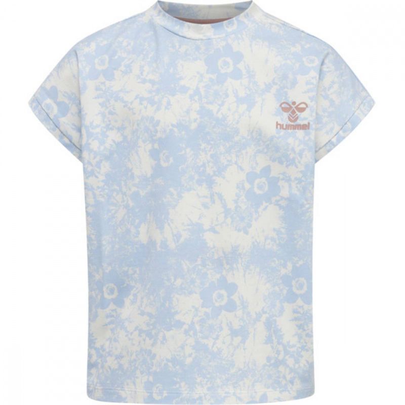 Hummel Inez t-shirt cerulean