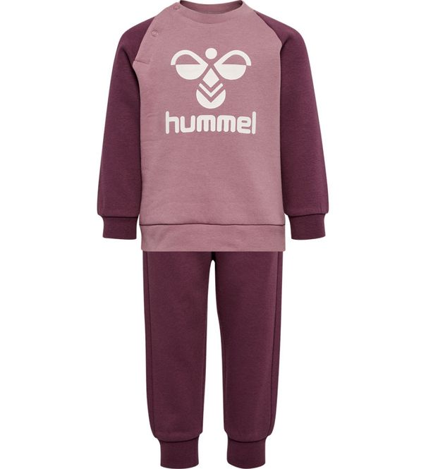 Hovedbilde Hummel Humming crewsuit ...