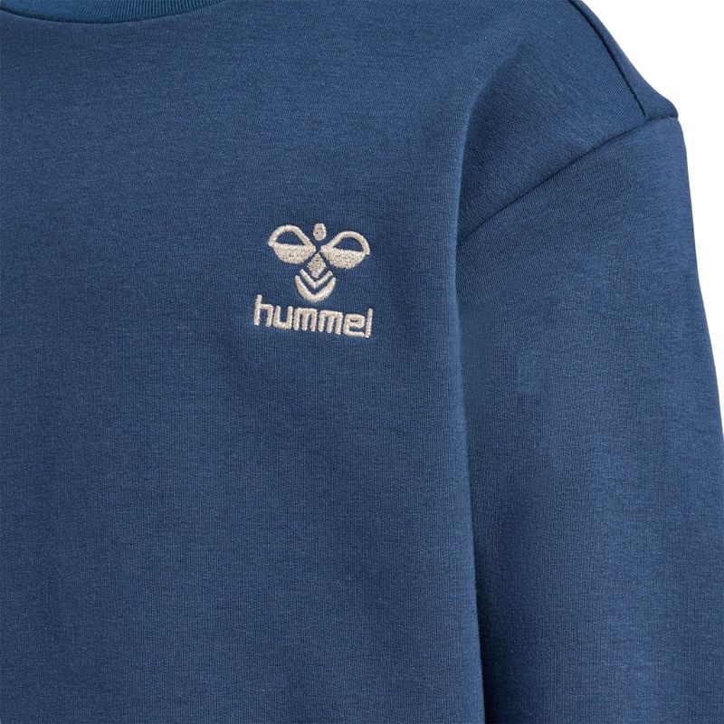 Hummel Bless genser dark denim