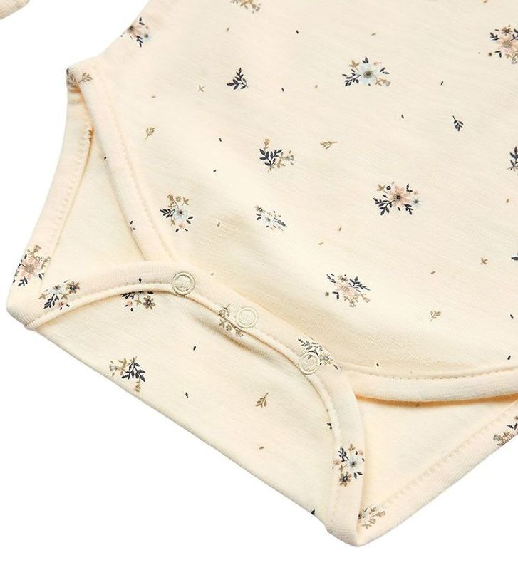Sofie Schnoor body småblomstrete antique white