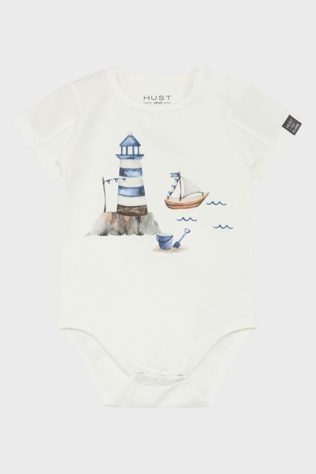 Hovedbilde Hust & Claire Bob body ivory