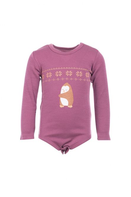 Hovedbilde Salto Mio ullbody purple